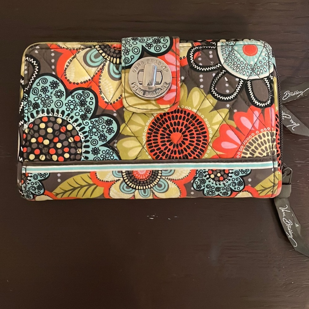 Vera Bradley wallet